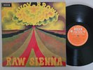 Savoy Brown ‎– Raw Sienna VINYL LP NZ 1970 (VINYL & COVER VG+)