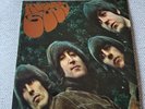 THE BEATLES Rubber Soul Original 1965 UK Mono Vinyl  PMC 1267  XEX 579‑4