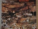 Black Sabbath - Greatest Hits LP , NM, 1977 Nems / NEL6009, Rare French Press