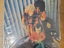 HENDRIX/BAND OF GYPSIES.  Blue Clear EX/MINT CONDITION VINYL.