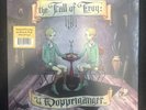 THE FALL OF TROY Doppelganger LP Record Alt Cover BLACK PINK Mixed Vinyl NEW