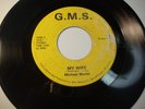 Rare Modern Soul 45 Michael Martin 