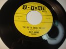 Northern Soul 45 Billy Harner 