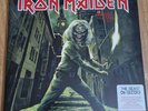 Heavy Metal Vinyl Record - Iron Maiden 2LP