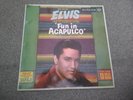 ELVIS PRESLEY Fun In Acapulco 1963  RCA VICTOR Silver Spot  SUPERB EX