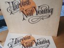 Harvest by Neil Young (Vinyl LP, 1972) Reprise Product No REP 54 005