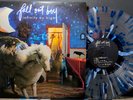 Fall Out Boy Infinity On High 2xLP Ltd Ed 2014 Hot Topic 2nd Press Splatter NM