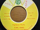 EARL ZERO JAH WALLYS STAR BAND Righteous Works Dub ADDIS ABABA ACL2996 1975 EX-