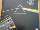 Pink Floyd - Dark Side Of The Moon - 73 OZ Quadraphonic LP + Bonus b/new Sticker