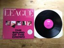 Human League Red The Sound Of The Crowd EX 12