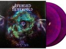 Avenged Sevenfold - The Stage Purple Grape Candy Colored Vinyl 2LP FYE Exclusive