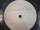 1920s Pre War Jazz Shellac Test Pressing Gene Rodemich's Brunswick E 78 RPM