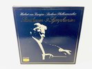 Herbert Von Karajan Beethoven 9 Symphonien 8X LP Deutsche Grammophon Box Set, EX