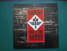 MANOWAR  Sign Of The Hammer Vinyl   LP v. 1984