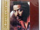 ALLEN TOUSSAINT MOTION WARNER BROS. P10509W Japan OBI INSERT VINYL LP