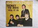 EX-  US  (PS) CAPITOL 45 - THE BEATLES - 