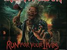 IRON MAIDEN - Run For Your Lives / World Tour 2025 + rare Box mit 4 LP`s