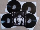 THE CURE - IN HARTFORD - BLACK VINYL 12