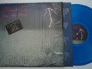 MIDNIGHT OIL Blue Sky Mining EX COLUMBIA '89 Blue Vinyl LP in shrink hype inner