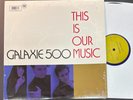 Galaxie 500 Original Rough Trade Late Vinyl LP in Shrink 1990