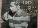 DUKE PEARSON 'TENDER FEELIN'S' BLP 4035. W63i, P,DG,RVGs. '61 PRESS