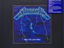 Metallica – Ride The Lightning VINYL LP BOX SET BLCKND004RD-1