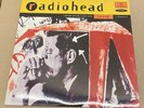 Radiohead Creep Clear Vinyl 7-inch Record Parlophone R 6359 Ltd Edt 4 Track  EP