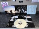 LP ALBUM RECORD QUEEN MADE IN HEAVEN 1ST UK PRESS CREAM VINYL 3 POSTER  EX-/NM-