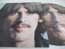 BEATLES..GEORGE & RINGO. SUPERB RARE 12 INCH PICTURE DISC,UNPLAYED..