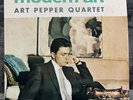 Art Pepper Quartet – Modern Art Japan Pressing LP Vinyl Record Schallplatte Jazz