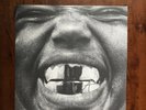 NEW YE KANYE WEST SIGNED BULLY  VINYL  BLACK RECORD ALBUM IN HAND SOFI STADIUM