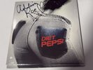 SIGNED - Addison Rae Diet Pepsi 7” Vinyl Red Limited Edition Autographed [NEW]