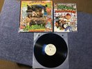 Rich Kids On LSD RKL Rock n Roll Nightmare OG 1st Press Punk LP w Comic Book
