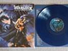 Warlock - Triumph And Agony - Blaues Vinyl - FOC - Blue  Vertigo 2017 Doro