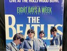 THE BEATLES Live At The Hollywood Bowl 2016 Vinyl LP Remix Apple Shrink Hype NM