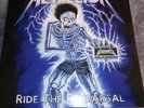METALLICA ride the rehearsal LP vinyl lightning live exodus megadeth Slayer rare
