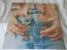 Madonna 'Like A Prayer' UK SAINSBURYS Red Vinyl LP Record Limited Edition SEALED
