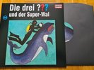 Die drei Fragezeichen - ??? - und der Super-Wal, Folge 36 Picture Vinyl