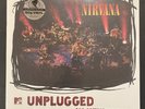Nirvana MTV Unplugged In New York SEALED Audiophile Pallas Pressing w/hype
