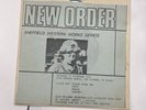 New Order - Sheffield Western Works Demos 7” Vinyl Record