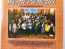 USA for Africa – We Are The World - 1985 Columbia Pop Rock Vinyl LP Record Album
