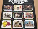 BBC CHILDRENS TV THEMES LP 1983 UK vinyl GRANGE HILL DR WHO TAKE HART PADDINGTON