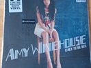 Amy Winehouse Back To Black: HMV Limited White Vinyl LP