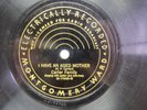 Carter Family - MONTGOMERY WARD M-7446 - I Have an Aged Mother- 78 RPM
