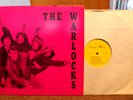 THE WARLOCKS Self-Titled GRATEFUL DEAD Creative Music / Yellow Label