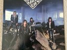 Lion Dangerous Attraction 1987 Rare Original  1st Press Vinyl Scotti Bros