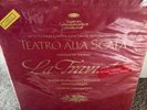 Rare SEALED DGG Stereo Promo Verdi/Scotto 'La Traviata' MINT