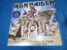Iron Maiden Somewhere Back in Time Best 2 x Picture Vinyl Schallplatte Record LP