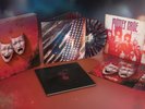 Mötley Crüe Theatre of Pain 4-LP Deluxe Box Set Multicolor Splatter Vinyl