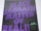 Black Sabbath Master Of Reality 180g Vinyl Record LP Sealed Remastered New